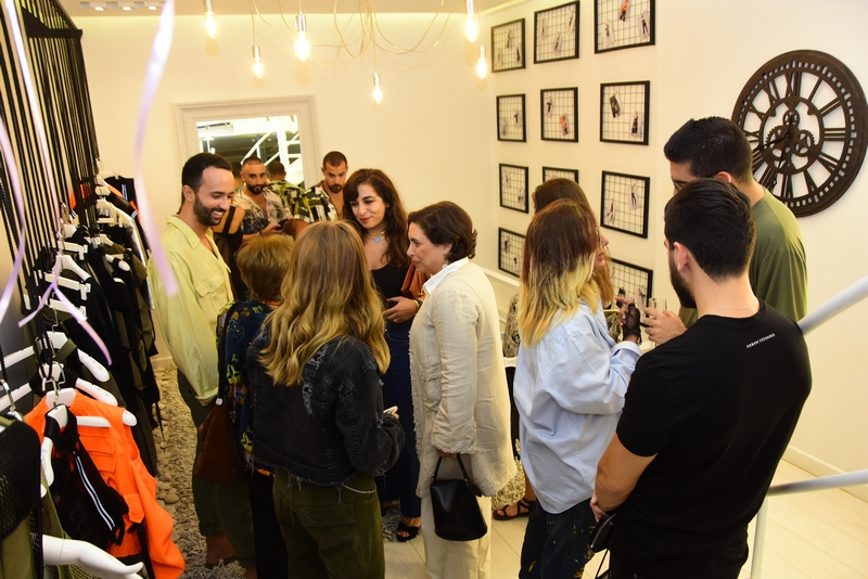 Grand Opening of Studio 10.14 in Hazmieh